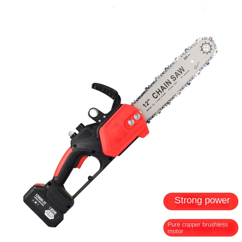8-inch 12-inch 16-inch batteri - Brushless Chainsaw 8 Inch 20V recensie en prijs