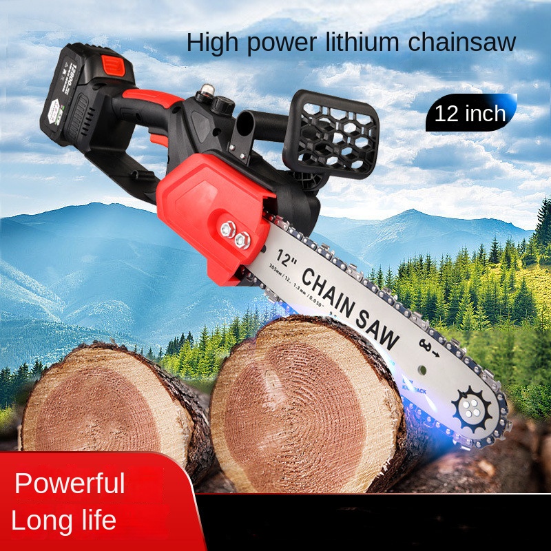 8-inch 12-inch 16-inch batteri - Brushless Chainsaw 8 Inch 20V recensie en prijs