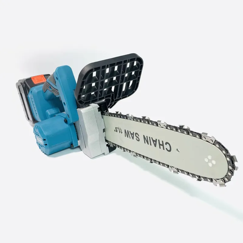 Draagbare krachtige tuingereed - Cordless Chainsaw 12 Inch Battery recensie en prijs