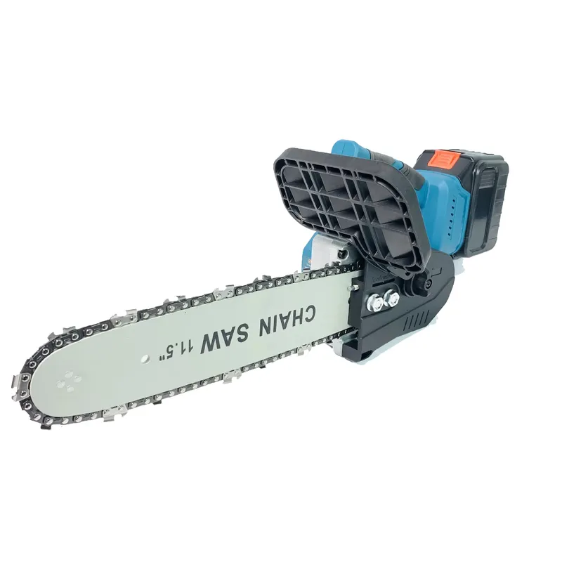Draagbare krachtige tuingereed - Cordless Chainsaw 12 Inch Battery recensie en prijs