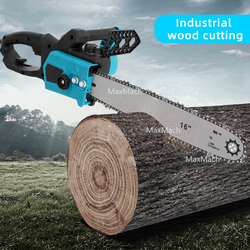 Draagbare industriële elektris - Electric Chainsaw 16 Inch Corded recensie en prijs