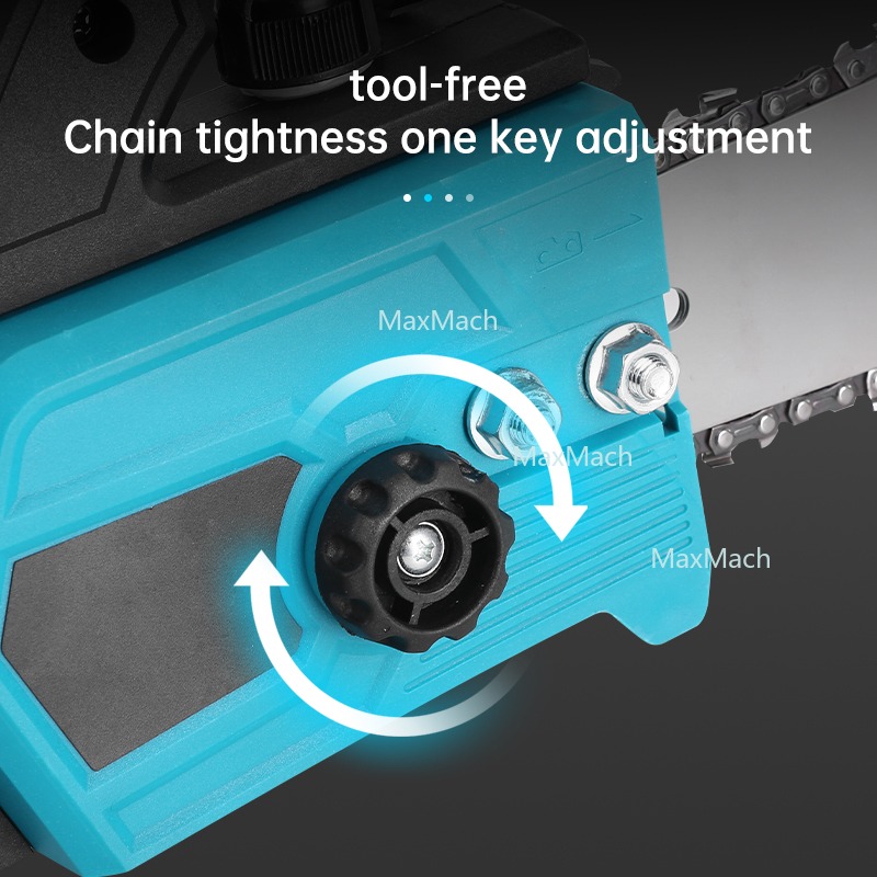 Draagbare industriële elektris - Electric Chainsaw 16 Inch Corded recensie en prijs