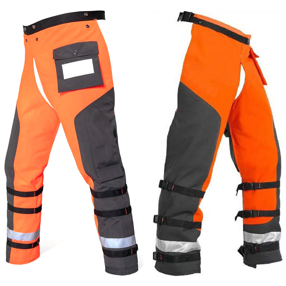 9-laags bescherming kettingzaa - Chainsaw Safety Chaps recensie en prijs