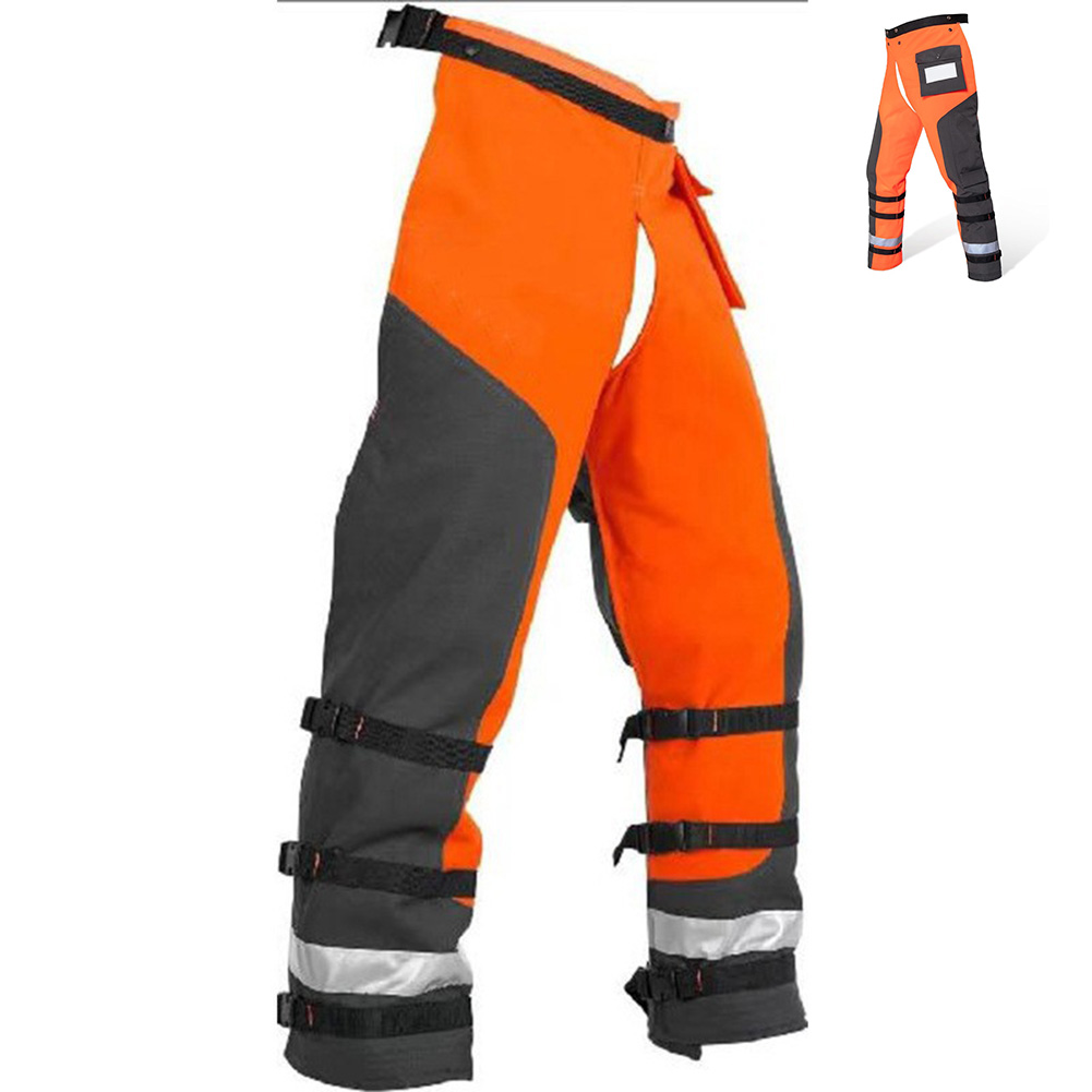9-laags bescherming kettingzaa - Chainsaw Safety Chaps recensie en prijs