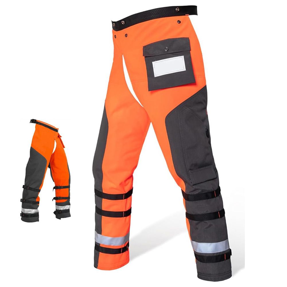 9-laags bescherming kettingzaa - Chainsaw Safety Chaps recensie en prijs