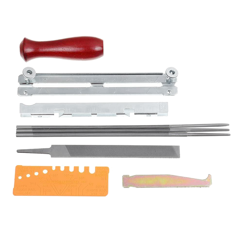 *AIMA* Universele kettingzaagv - Chainsaw File Kit Round recensie en prijs