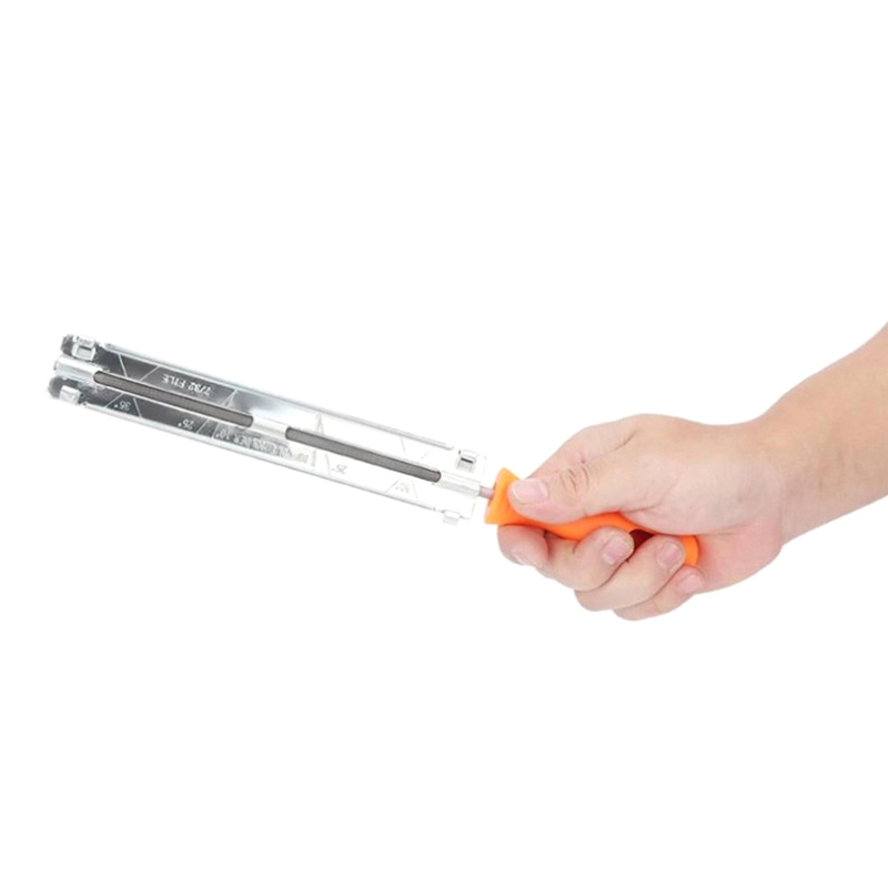 1 Stuks 3.5Mm-5.5Mm Ronde Kett - Chainsaw File Kit Round recensie en prijs