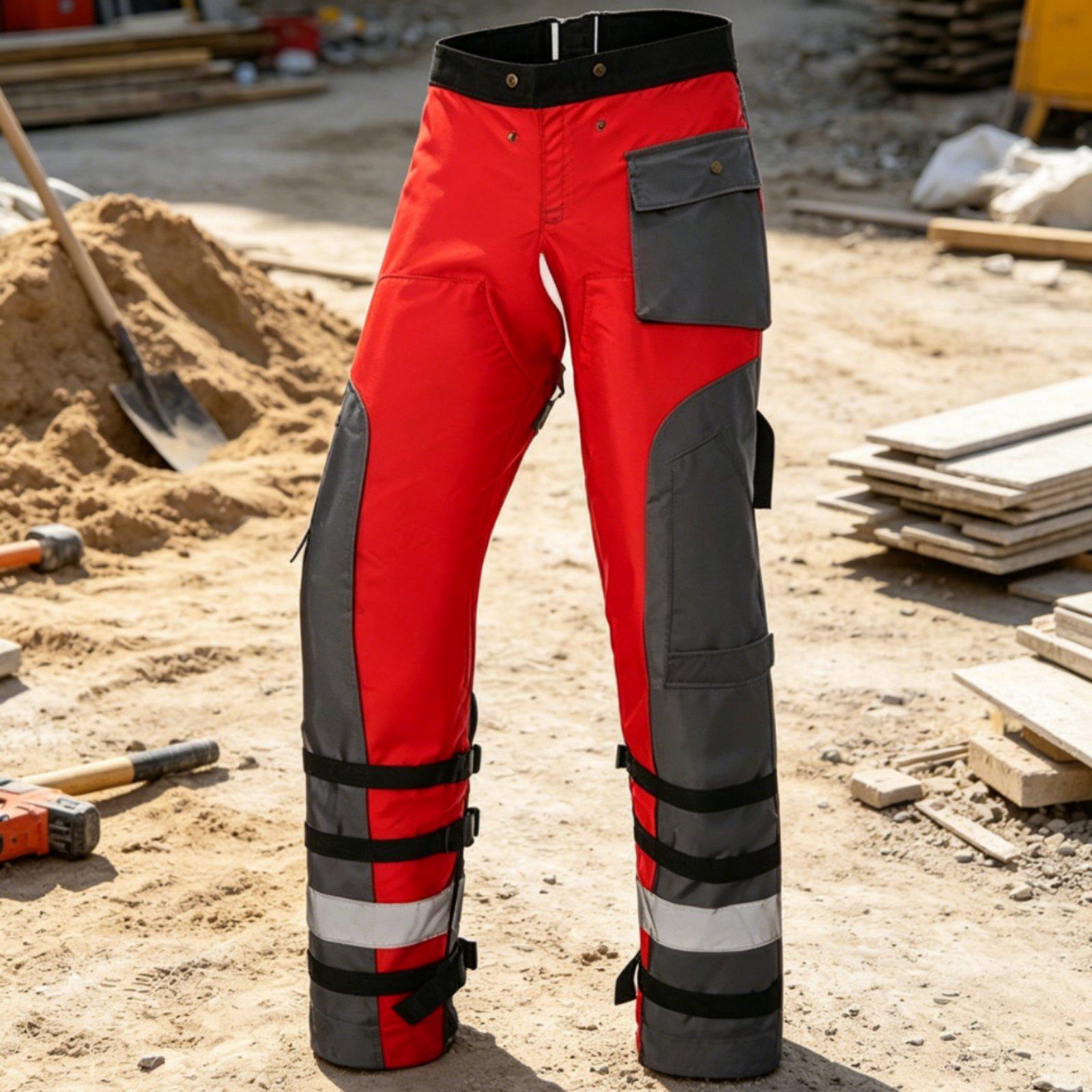 Professionele beschermende bro - Chainsaw Safety Chaps recensie en prijs
