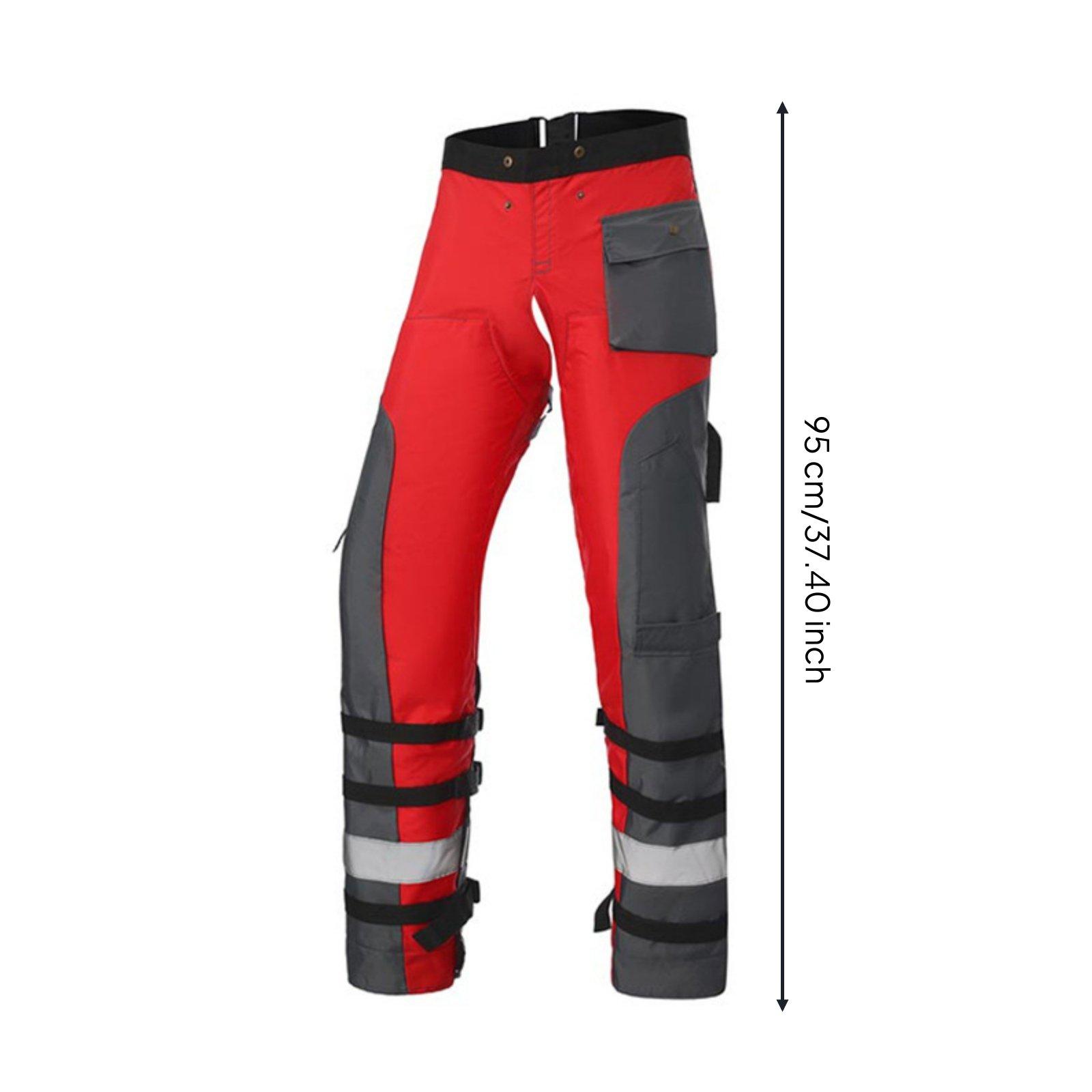 Professionele beschermende bro - Chainsaw Safety Chaps recensie en prijs