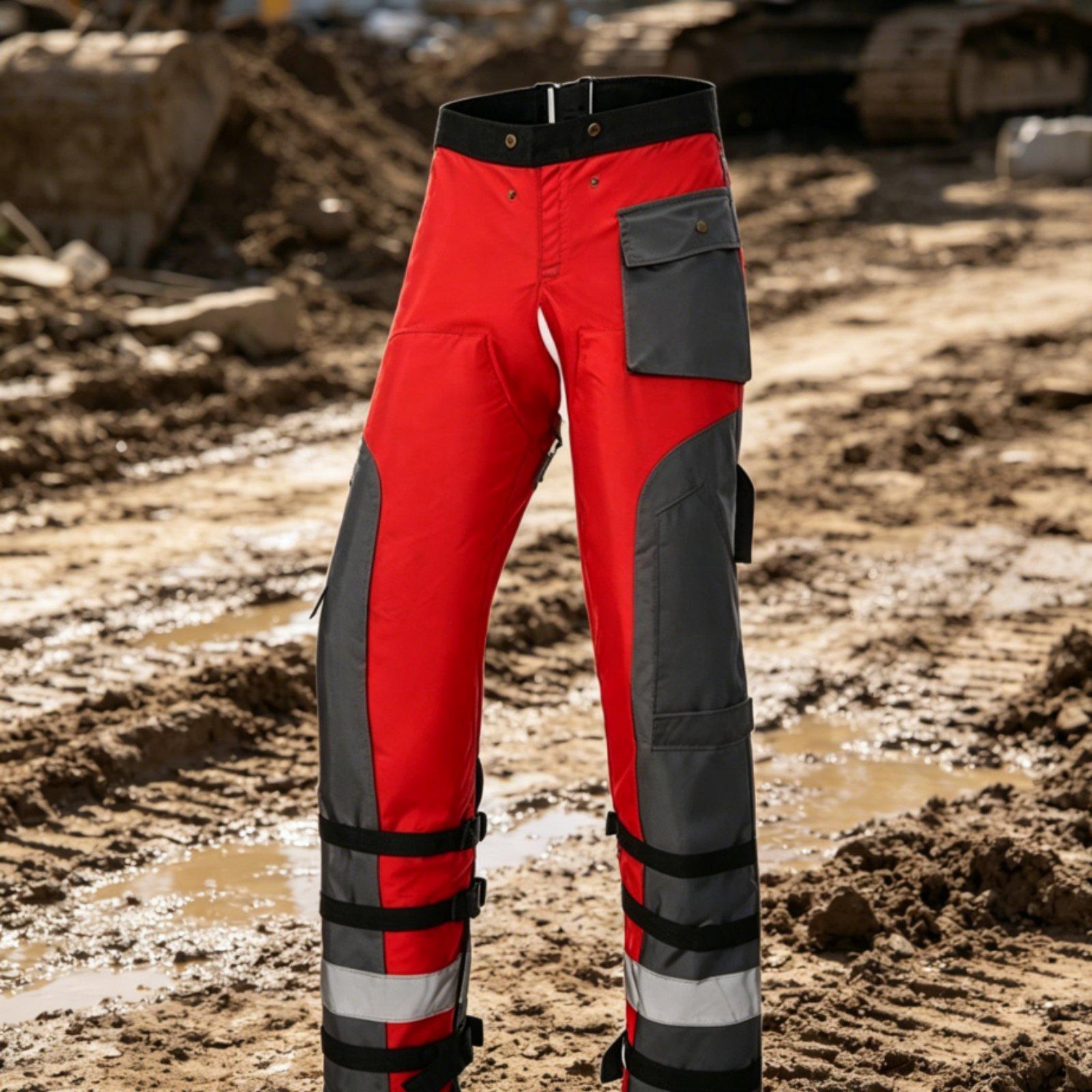 Professionele beschermende bro - Chainsaw Safety Chaps recensie en prijs