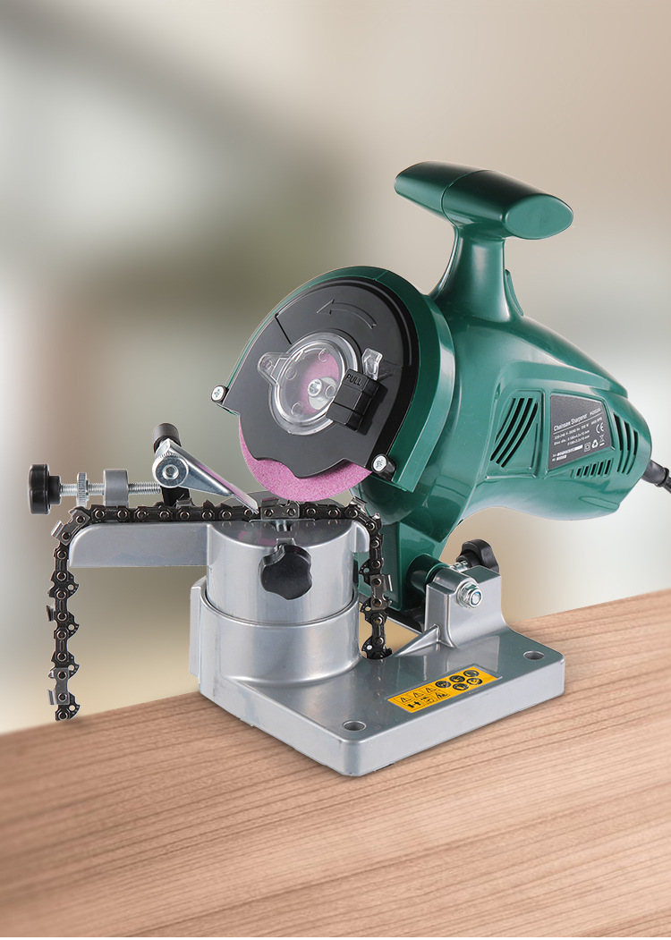 Desktop kettingslijpmachine vo - Chainsaw Sharpener Electric recensie en prijs