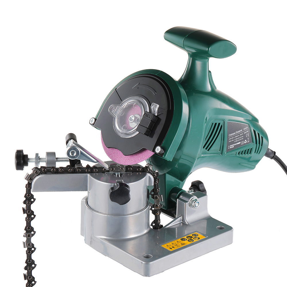 Desktop kettingslijpmachine vo - Chainsaw Sharpener Electric recensie en prijs