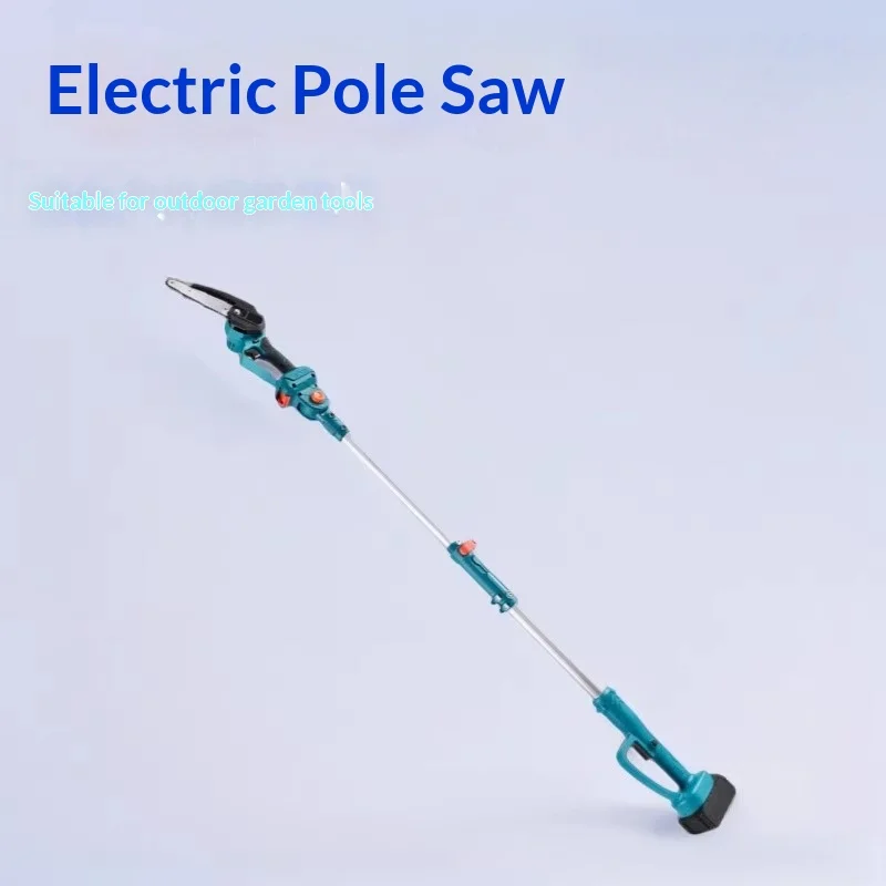 Draadloze elektrische takkensc - Pole Saw Cordless Telescopic recensie en prijs