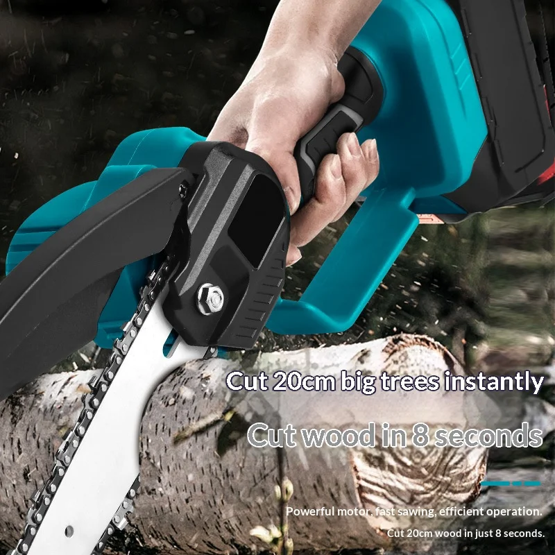 Draadloze elektrische takkensc - Pole Saw Cordless Telescopic recensie en prijs