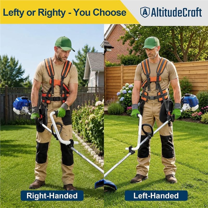 ABUN-Lefty/Righty Weed Eater-r - Chainsaw Safety Chaps recensie en prijs