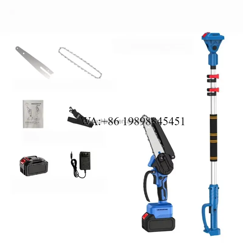 WMWMNU Draadloze telescopische - Pole Saw Cordless Telescopic recensie en prijs