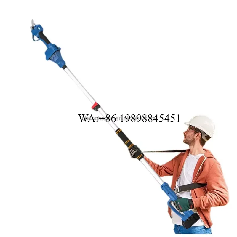 WMWMNU Draadloze telescopische - Pole Saw Cordless Telescopic recensie en prijs