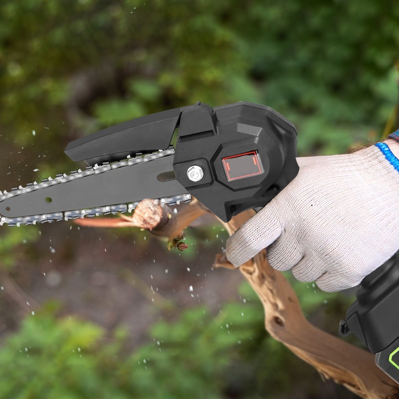 2-in-1 draadloze zaag met stok - Battery Chainsaw 2 Battery Kit recensie en prijs