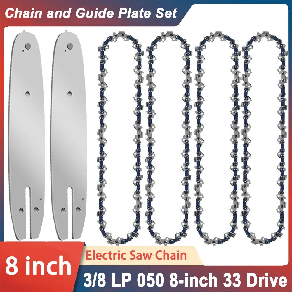 Hoogwaardige 8 inch legering k - Chainsaw Chain 3/8 Pitch recensie en prijs