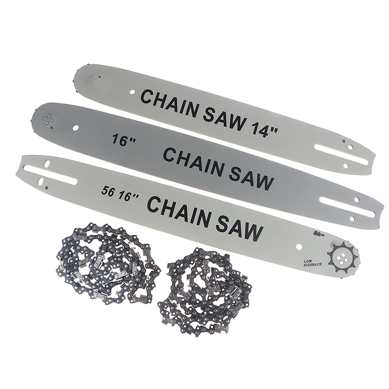 NIEUWE kettingzaagkettinggelei - Chainsaw Chain 3/8 Pitch recensie en prijs