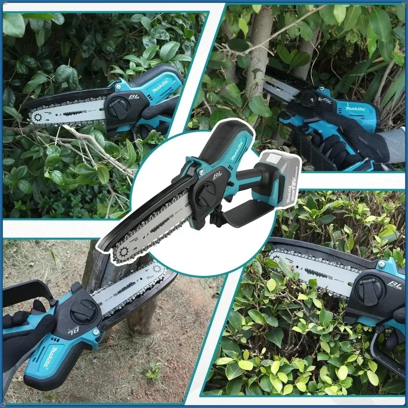 Makita 18V draadloze kettingza - Mini Chainsaw 6 Inch Cordless recensie en prijs