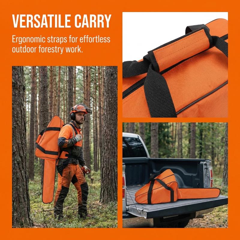 Oxford stoffen draagtas voor k - Chainsaw Carrying Case recensie en prijs