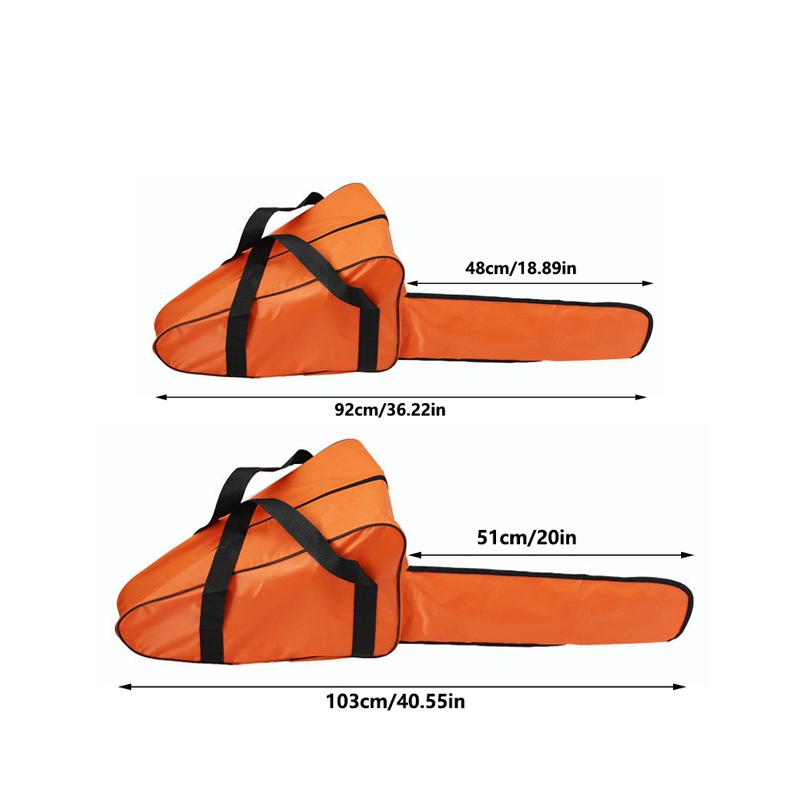 Oxford stoffen draagtas voor k - Chainsaw Carrying Case recensie en prijs