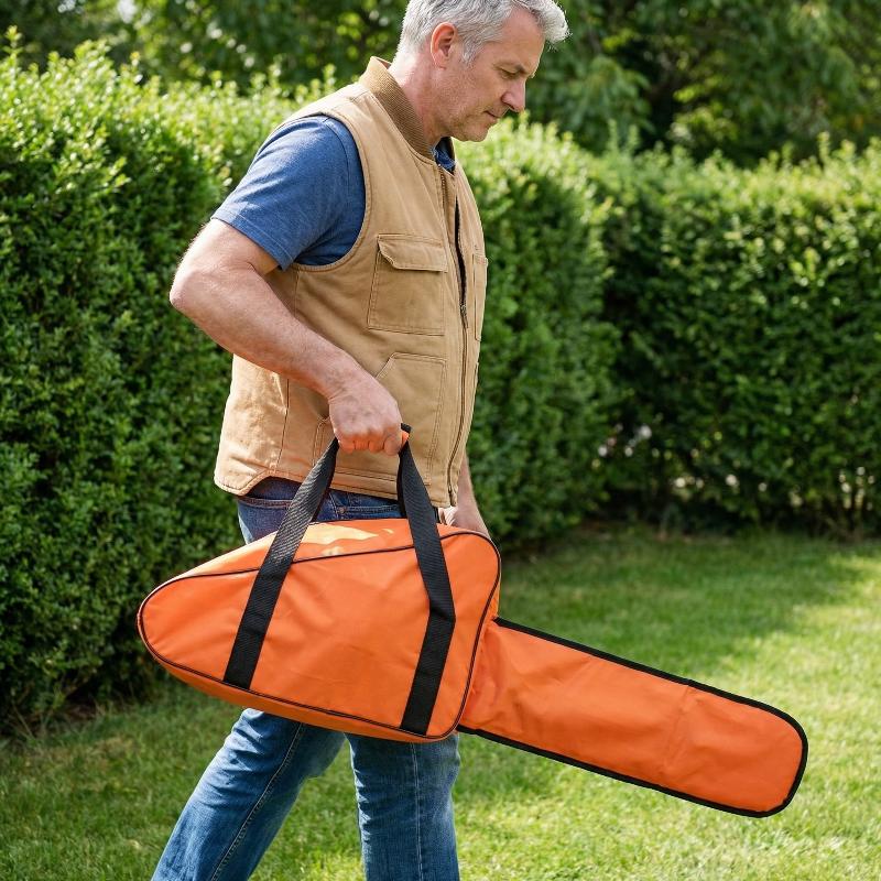 Oxford stoffen draagtas voor k - Chainsaw Carrying Case recensie en prijs