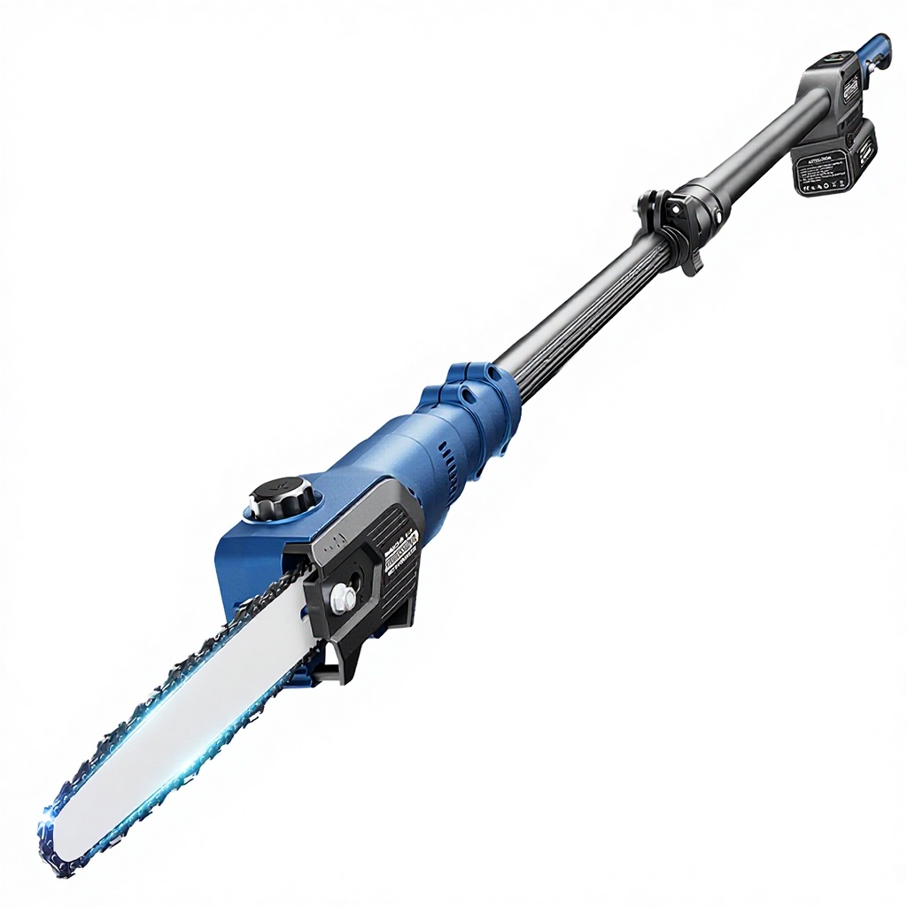 21V Industriële Draadloze Tele - Pole Saw Cordless Telescopic recensie en prijs