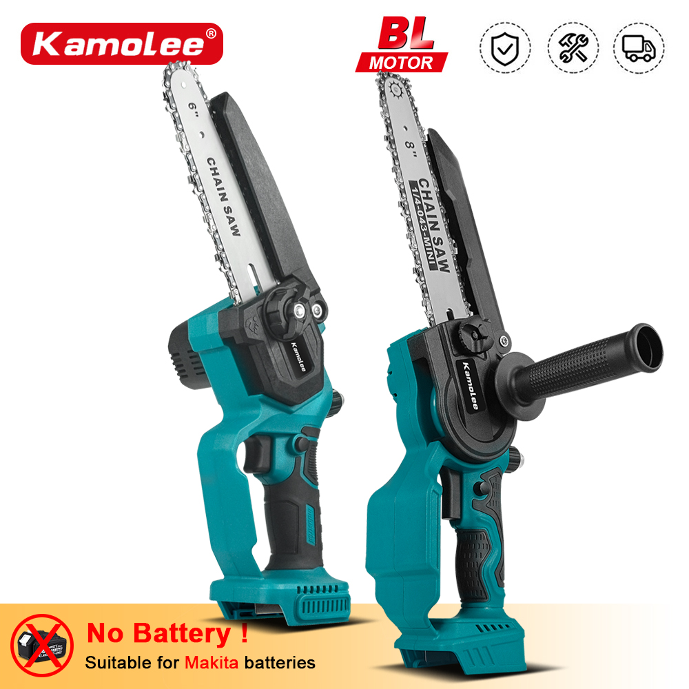 Kamolee 6 inch 8 inch mini bor - Mini Chainsaw 6 Inch Cordless recensie en prijs