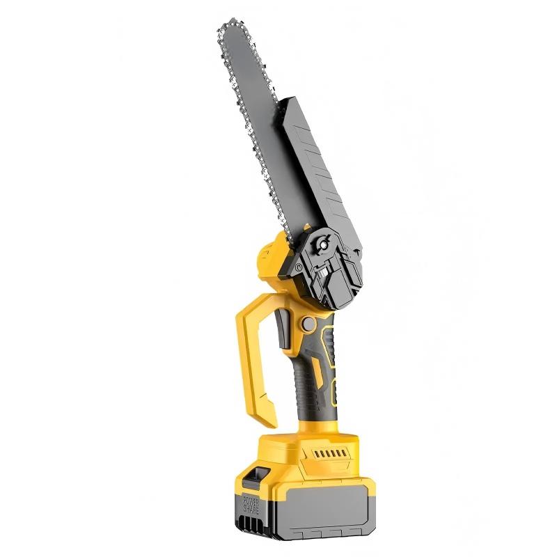 6/8 inch mini elektrische kett - Brushless Chainsaw 8 Inch 20V recensie en prijs