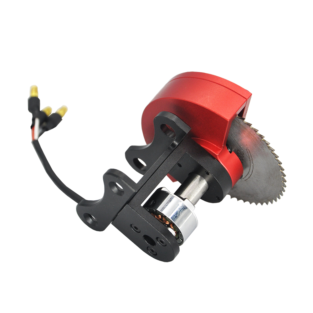 Rc Graafmachine Kettingzaag Ki - Battery Chainsaw 2 Battery Kit recensie en prijs
