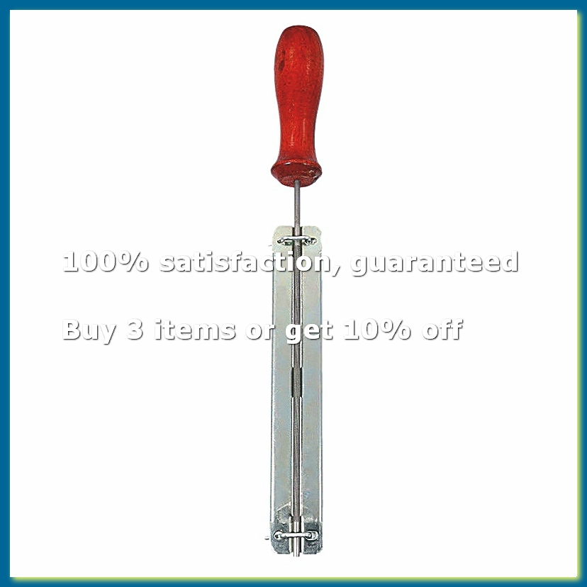 3/16 Inch 4.8mm Ronde Platte S - Chainsaw File Kit Round recensie en prijs