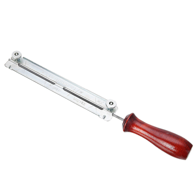 3/16 Inch 4.8mm Ronde Platte S - Chainsaw File Kit Round recensie en prijs