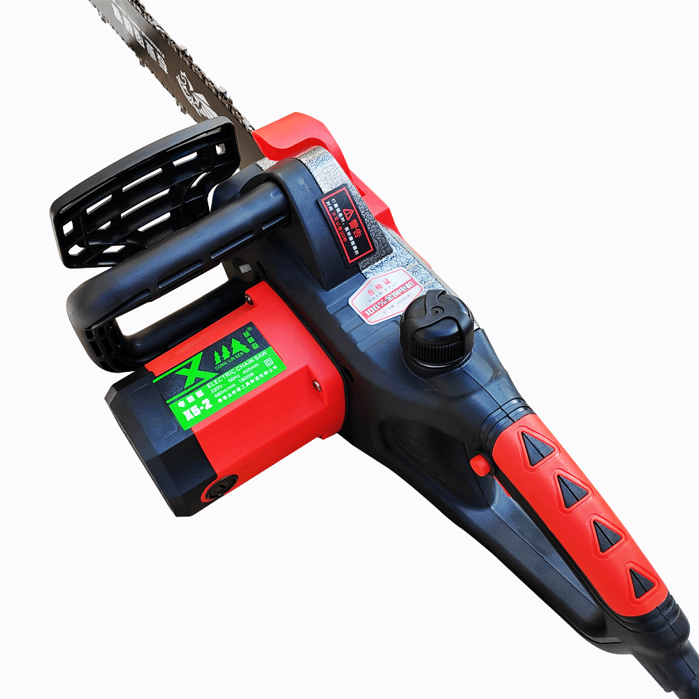【Hot】220V elektrische kettingz - Electric Chainsaw 16 Inch Corded recensie en prijs