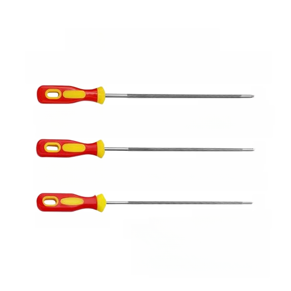 Voor kettingzaagvijlenset met  - Chainsaw File Kit Round recensie en prijs