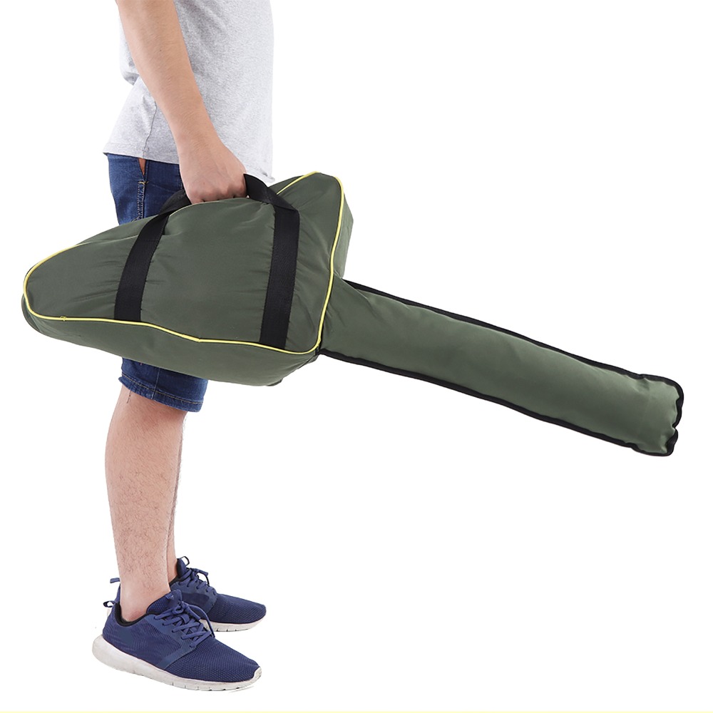 Opbergtas voor kettingzaag van - Chainsaw Carrying Case recensie en prijs