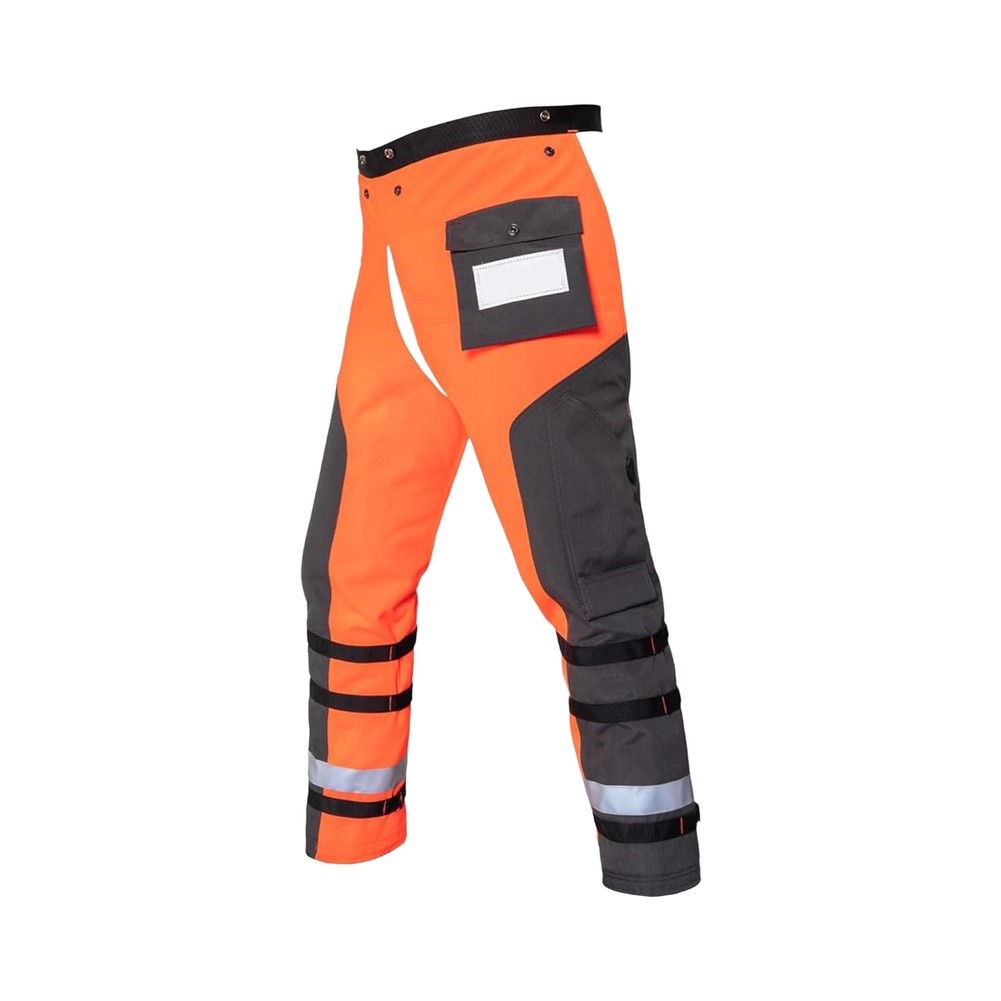 9-laags veiligheidsbroek voor  - Chainsaw Safety Chaps recensie en prijs