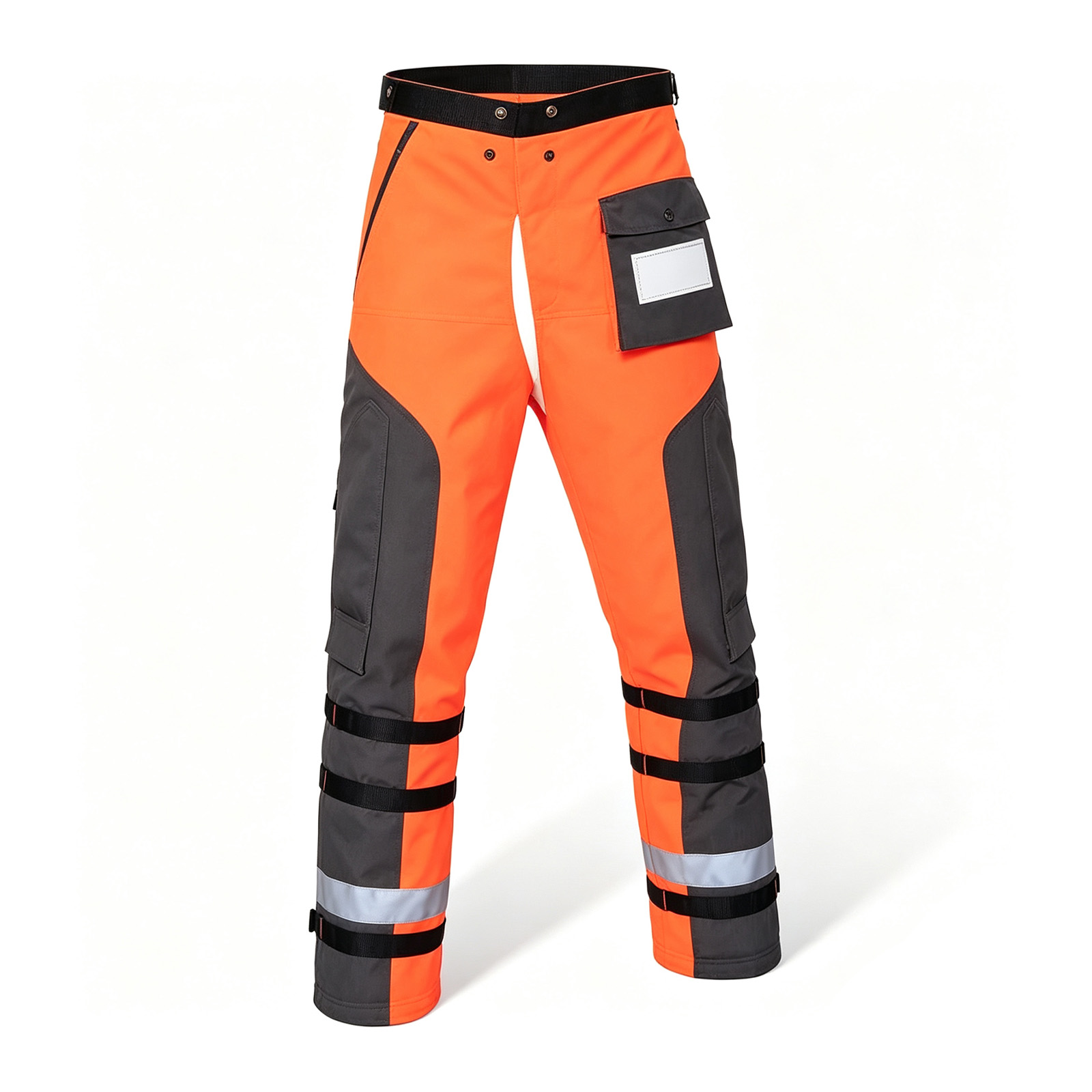 9-laags veiligheidsbroek voor  - Chainsaw Safety Chaps recensie en prijs