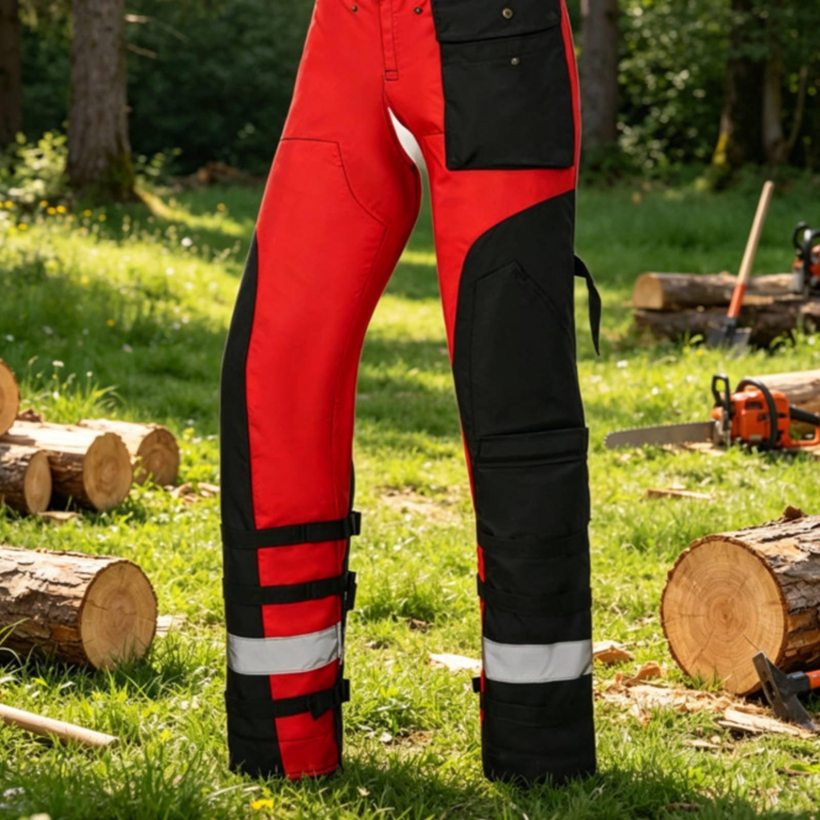 Kettingzaagveiligheidsbroeken  - Chainsaw Safety Chaps recensie en prijs