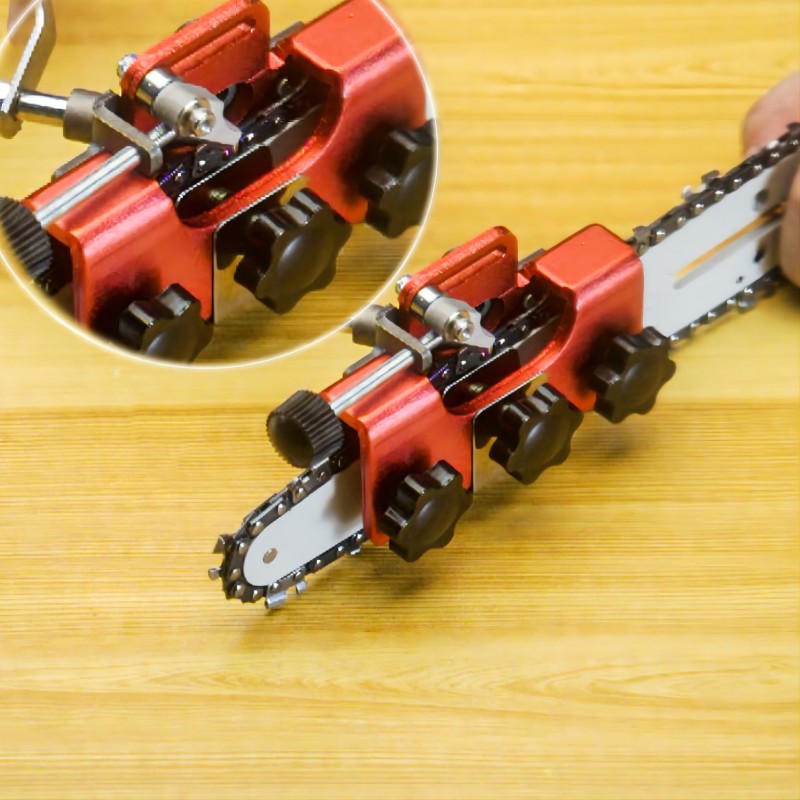 Kettingzaag Ketting Slijpen Ma - Chainsaw Sharpener Electric recensie en prijs