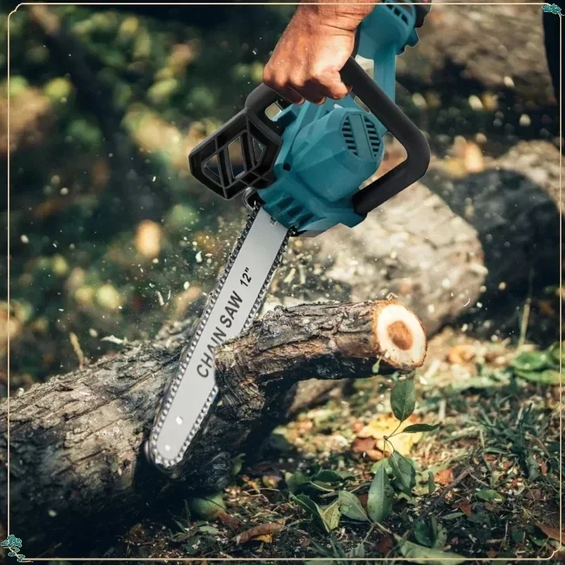 12 inch borstelloze elektrisch - Cordless Chainsaw 12 Inch Battery recensie en prijs