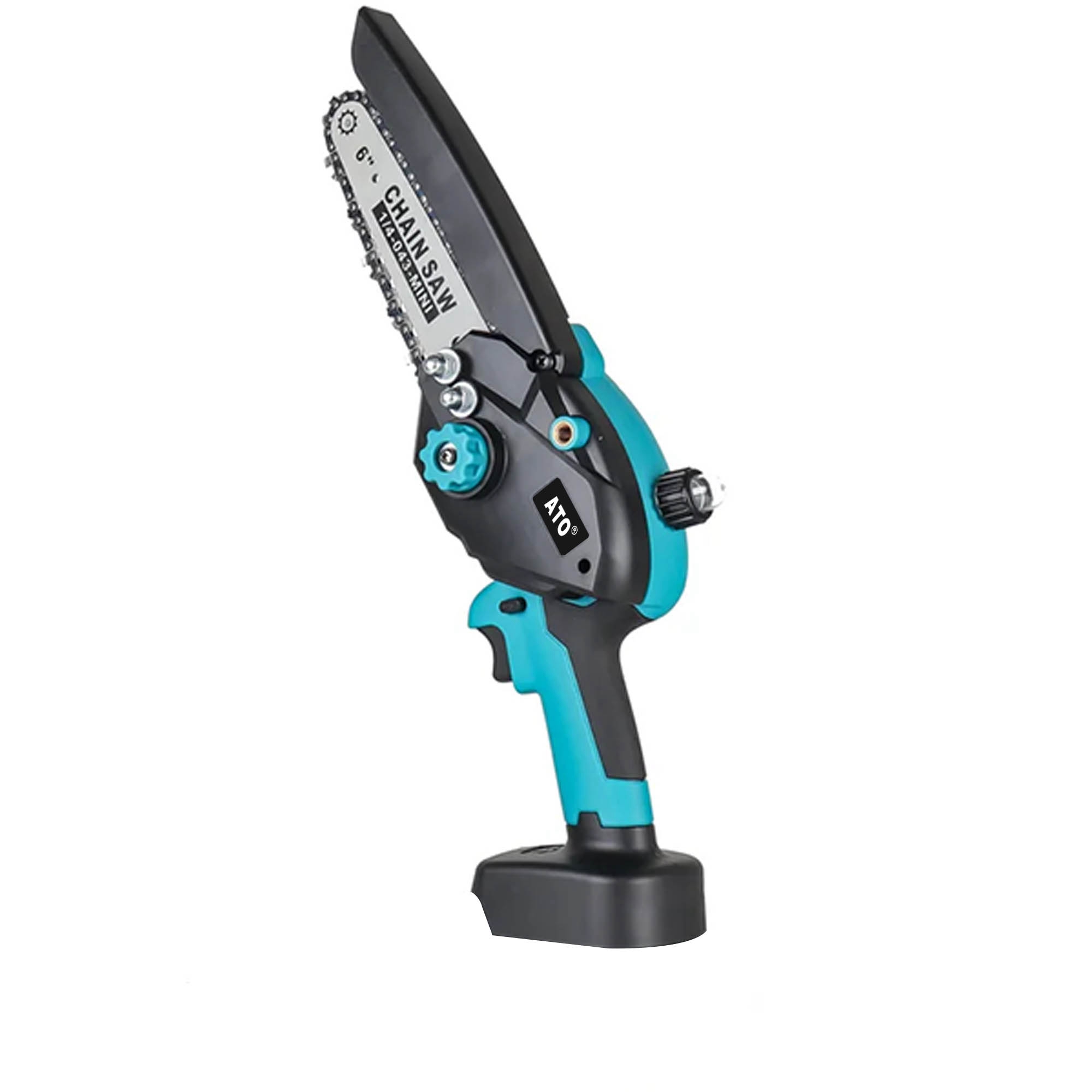 Ato Lithium Kettingzaag Nieuwe - Brushless Chainsaw 8 Inch 20V recensie en prijs