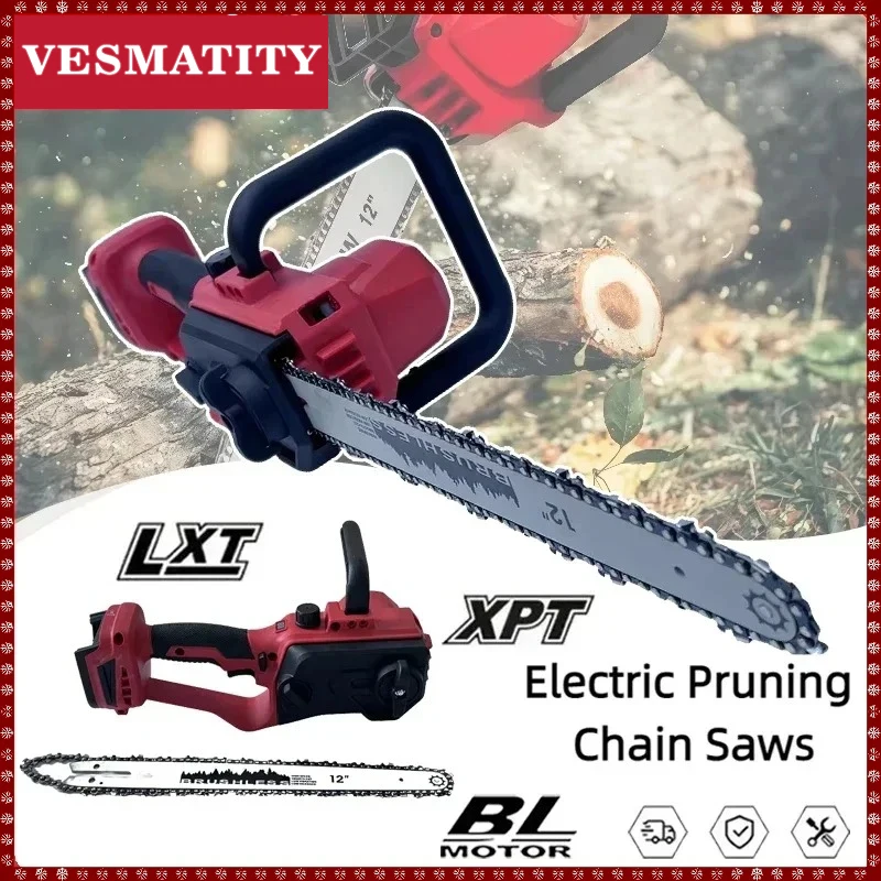 Akku-kettingzaag 12 inch met a - Cordless Chainsaw 12 Inch Battery recensie en prijs