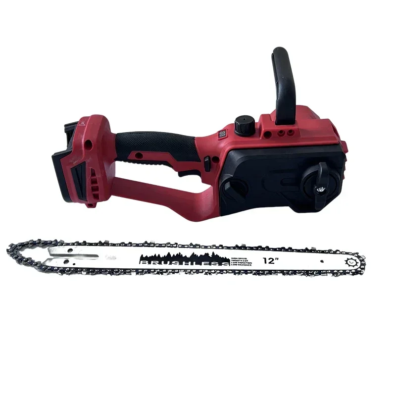 Akku-kettingzaag 12 inch met a - Cordless Chainsaw 12 Inch Battery recensie en prijs