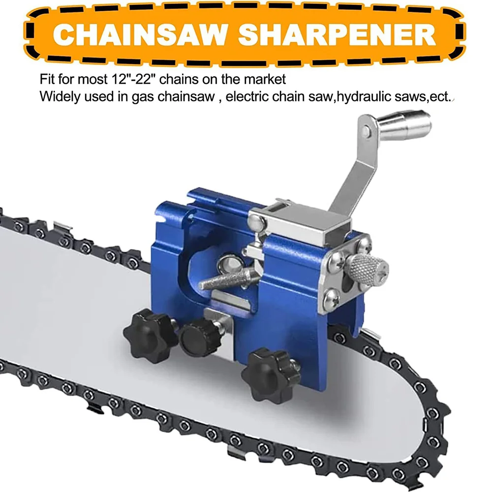 Kettingzaagslijpers, draagbare - Chainsaw Safety Chaps recensie en prijs