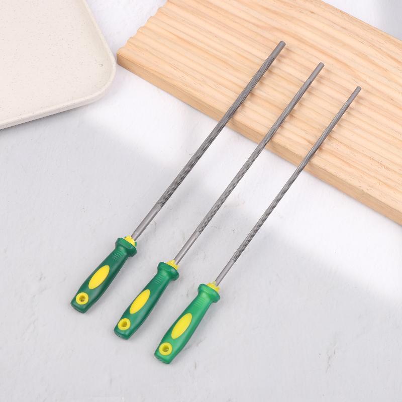 3 stks/set 4.0mm + 4.8mm + 5.5 - Chainsaw File Kit Round recensie en prijs