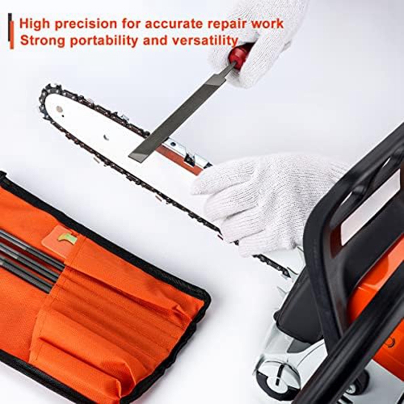 12-delige kettingzaagvijlset,  - Chainsaw File Kit Round recensie en prijs