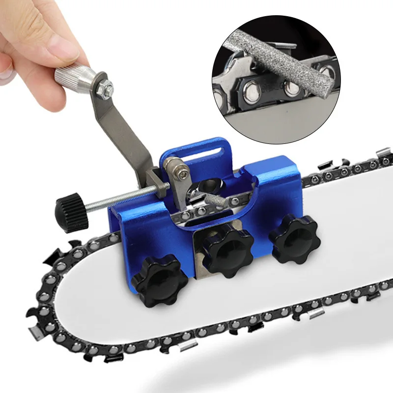 Kettingzaagslijper Draagbare e - Chainsaw Sharpener Electric recensie en prijs