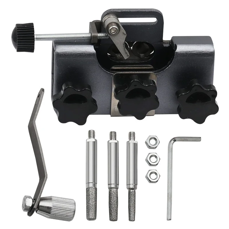 Kettingzaagslijper Draagbare e - Chainsaw Sharpener Electric recensie en prijs